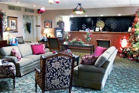 Best Western Dyersburg Inn Interior foto