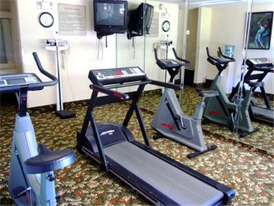 Best Western Dyersburg Inn Facilidades foto