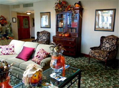 Best Western Dyersburg Inn Interior foto
