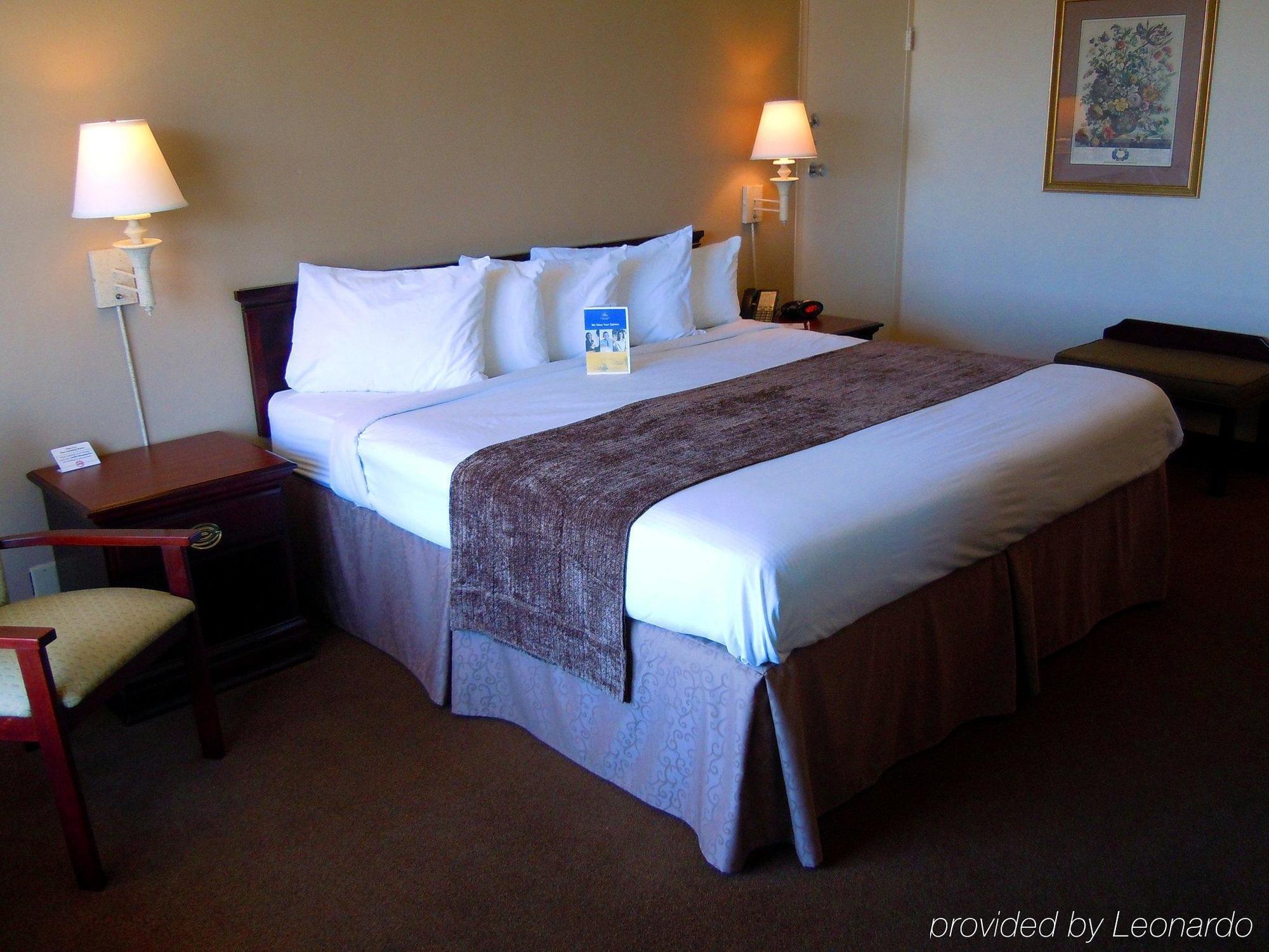 Best Western Dyersburg Inn Quarto foto