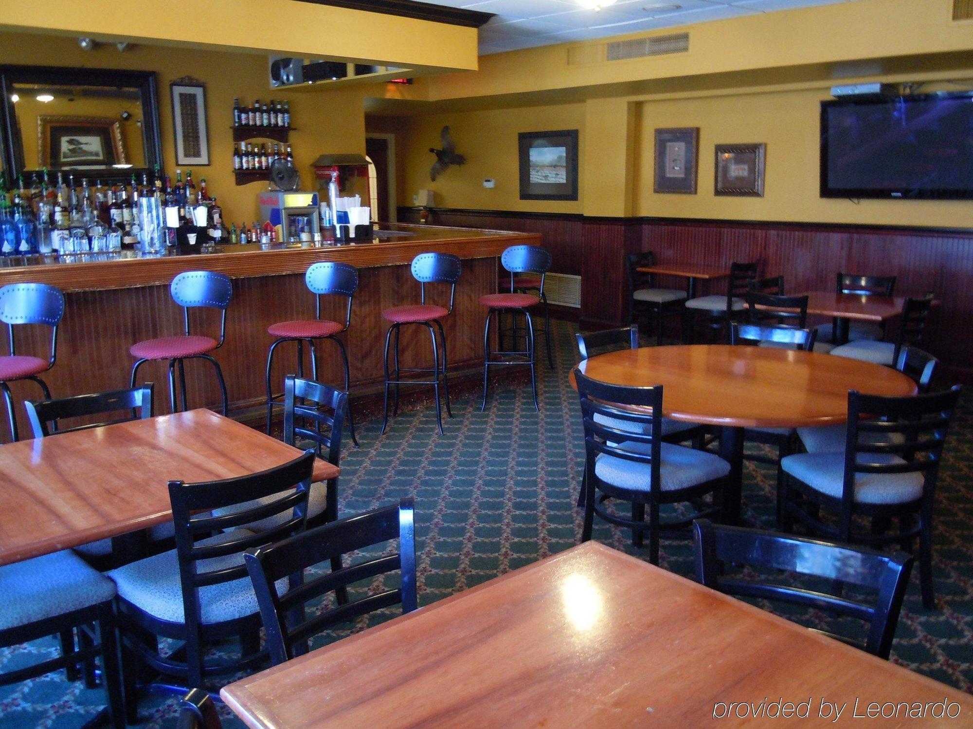Best Western Dyersburg Inn Restaurante foto