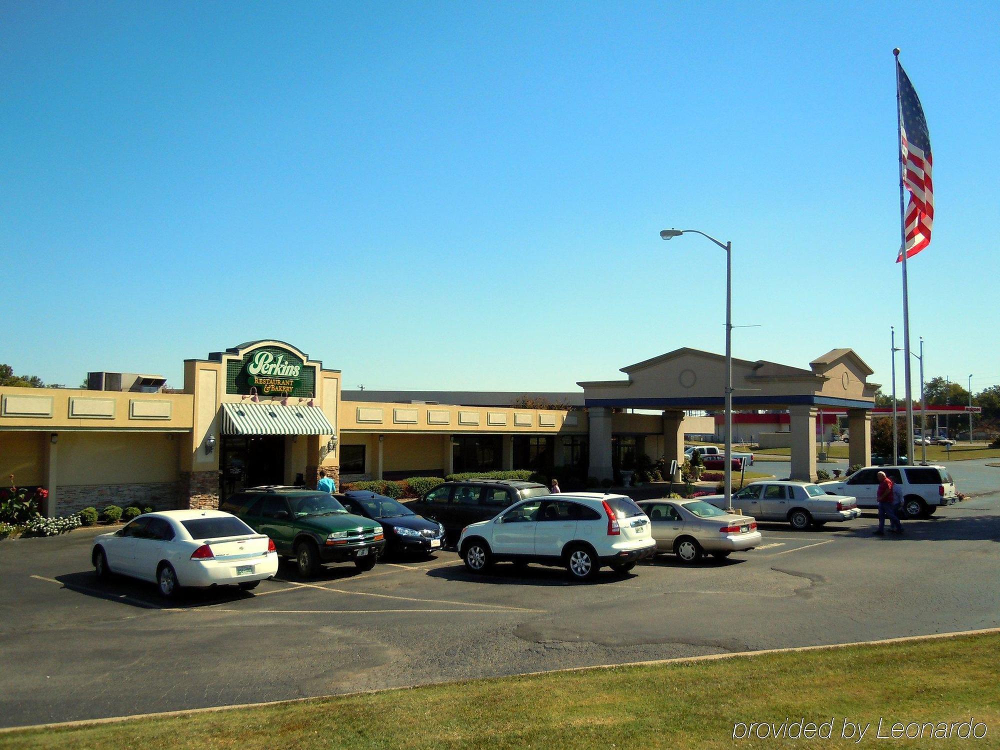 Best Western Dyersburg Inn Exterior foto