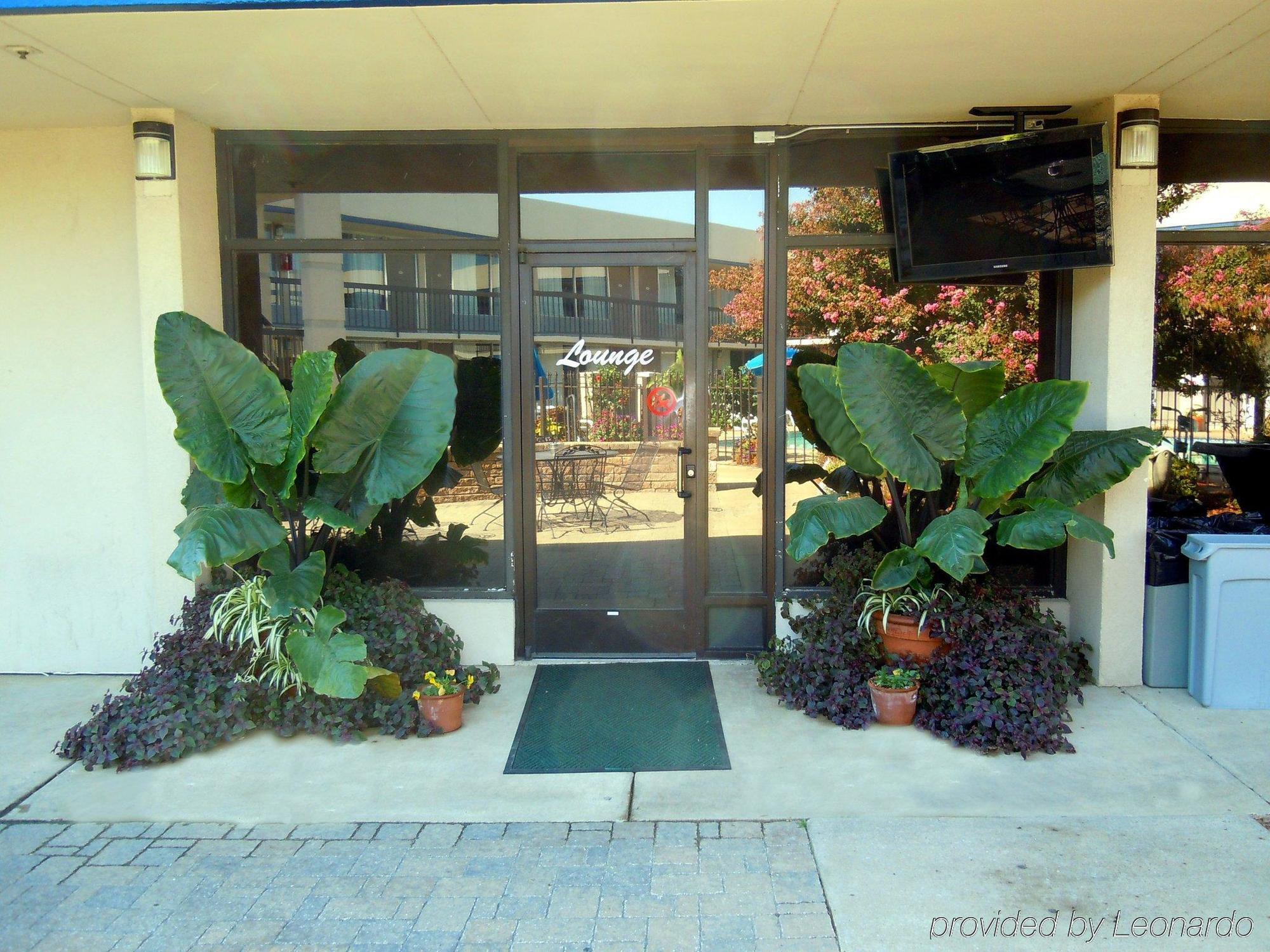 Best Western Dyersburg Inn Exterior foto