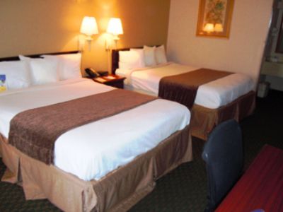 Best Western Dyersburg Inn Exterior foto